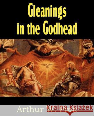 Gleanings in the Godhead Arthur W Pink 9781612033389 Bottom of the Hill Publishing - książka