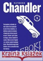 Głęboki sen Raymond Chandler 9788367016155 Karakter - książka