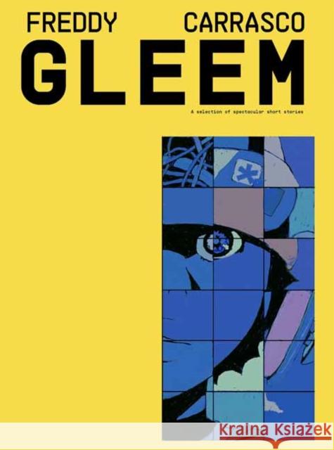 GLEEM Freddy Carrasco 9781770467101 Drawn and Quarterly - książka