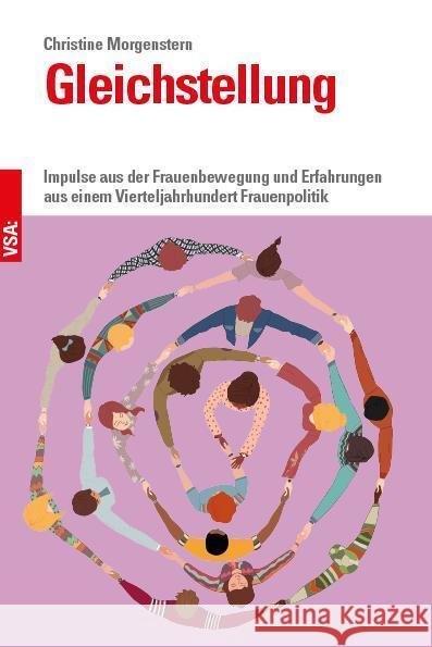 Gleichstellung Morgenstern, Christine 9783964881618 VSA - książka