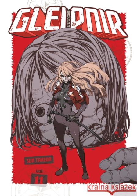 Gleipnir 11 Sun Takeda 9781646513970 Kodansha America, Inc - książka