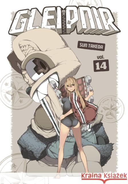 Gleipnir 14 Sun Takeda 9798888770429 Kodansha America, Inc - książka