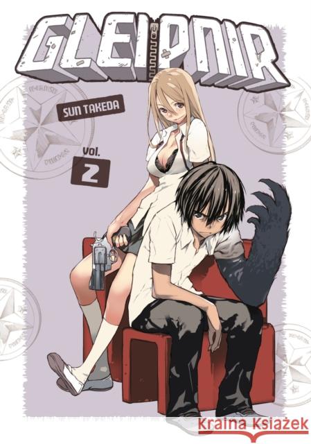 Gleipnir 2 Sun Takeda 9781632367648 Kodansha Comics - książka