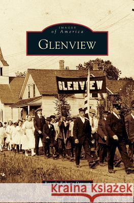 Glenview Beverly Roberts Dawson 9781531632380 Arcadia Publishing Library Editions - książka