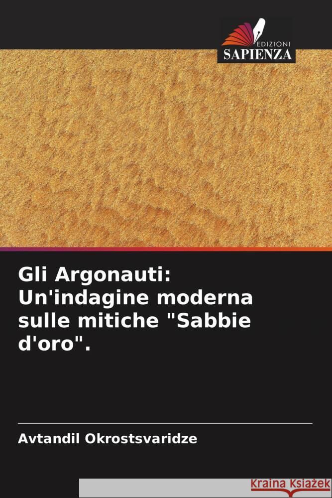 Gli Argonauti: Un'indagine moderna sulle mitiche 