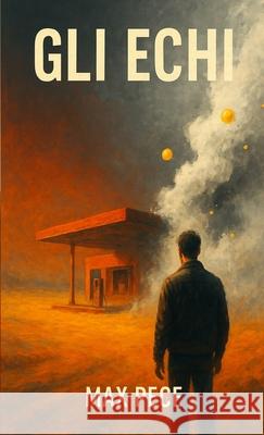 Gli echi Max Pece 9781326364724 Lulu.com - książka
