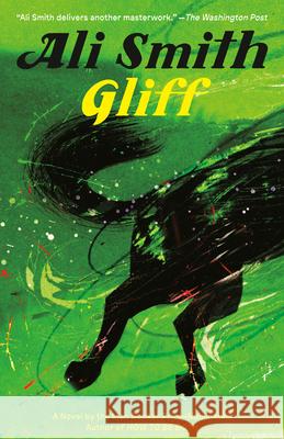 Gliff Ali Smith 9780593687864 Vintage - książka