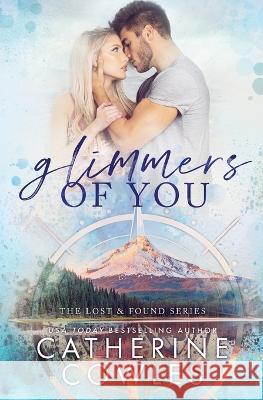 Glimmers of You Catherine Cowles   9781951936426 Pagesmith LLC - książka