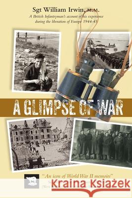 Glimpse of War William Irwin 9781716672514 Lulu.com - książka