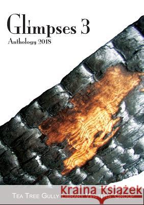 Glimpses 3: Anthology 2018 Connie Berg 9780994599049 Sunshine Press - książka