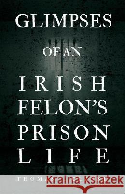 Glimpses of an Irish Felon's Prison Life Thomas J. Clarke 9781528719254 Read & Co. History - książka