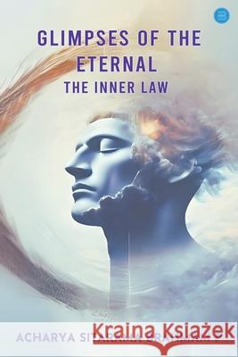 Glimpses Of The Eternal Acharya Sitaram 9789371392396 Bluerose Publishers - książka