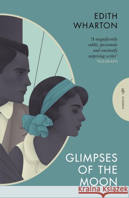 Glimpses of the Moon Edith (Author) Wharton 9781805330929 Pushkin Press - książka