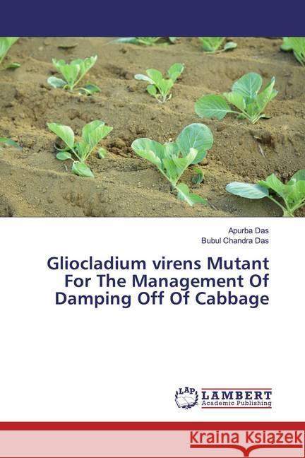 Gliocladium virens Mutant For The Management Of Damping Off Of Cabbage Das, Apurba; Das, Bubul Chandra 9786139884889 LAP Lambert Academic Publishing - książka