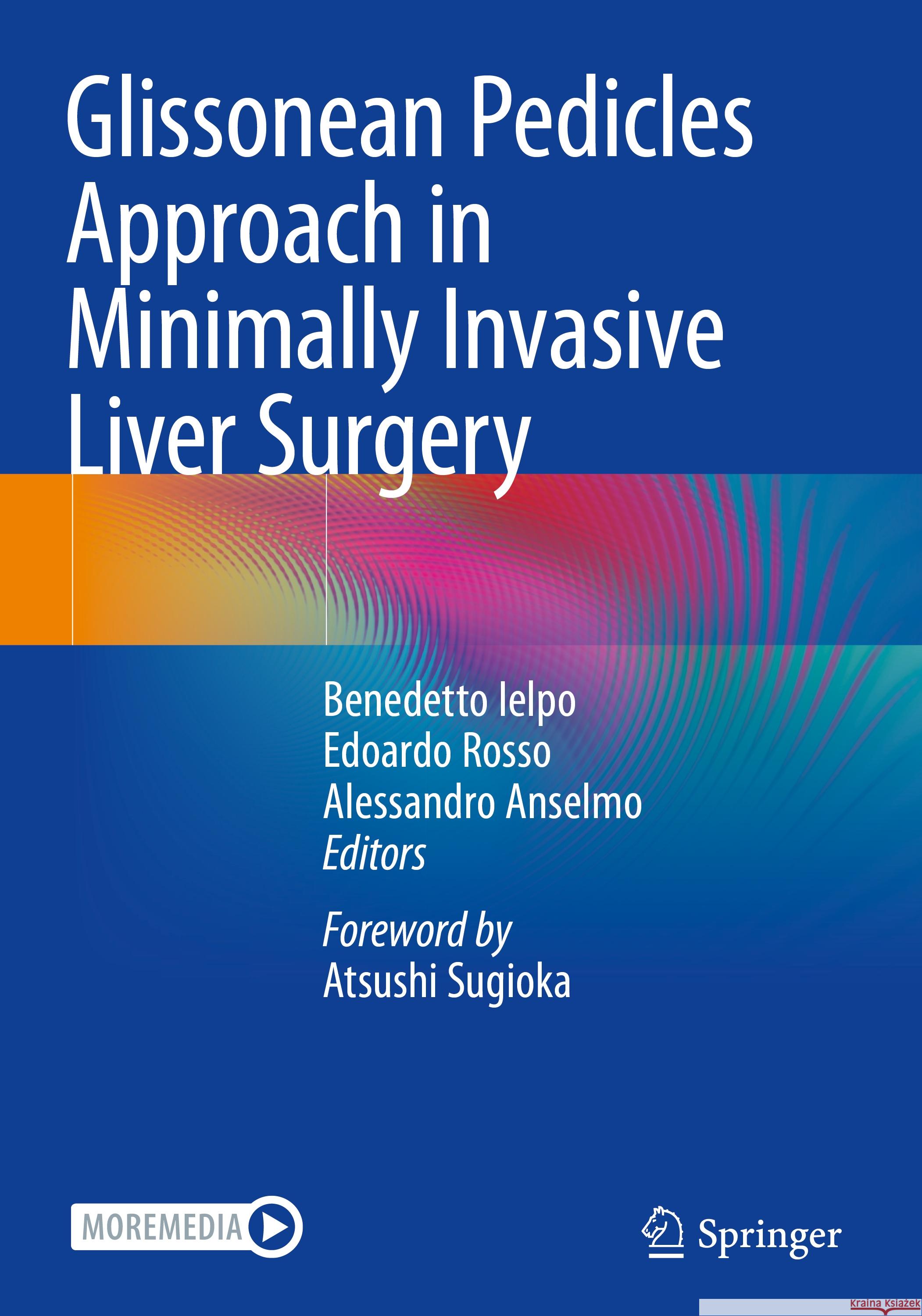 Glissonean Pedicles Approach in Minimally Invasive Liver Surgery Benedetto Ielpo, Edoardo Rosso, Alessandro Anselmo 9783031352973 Springer International Publishing AG - książka