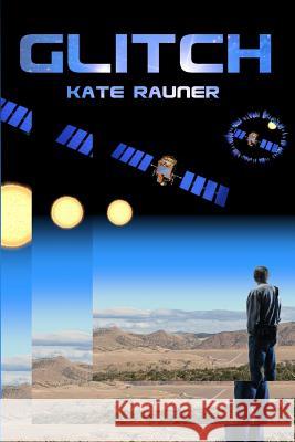 Glitch Kate Rauner 9781500279585 Createspace - książka