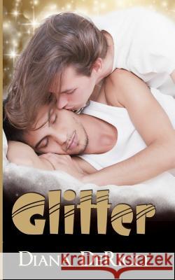 Glitter Diana Dericci 9781612920764 Purple Sword Publications LLC - książka
