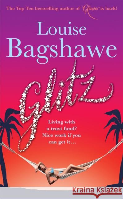 Glitz Louise Bagshawe 9780755336074 Headline Publishing Group - książka