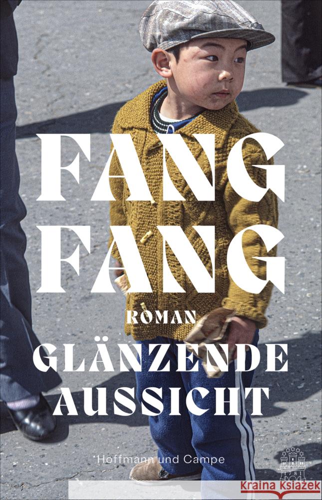 Glänzende Aussicht Fang, Fang 9783455016789 Hoffmann und Campe - książka