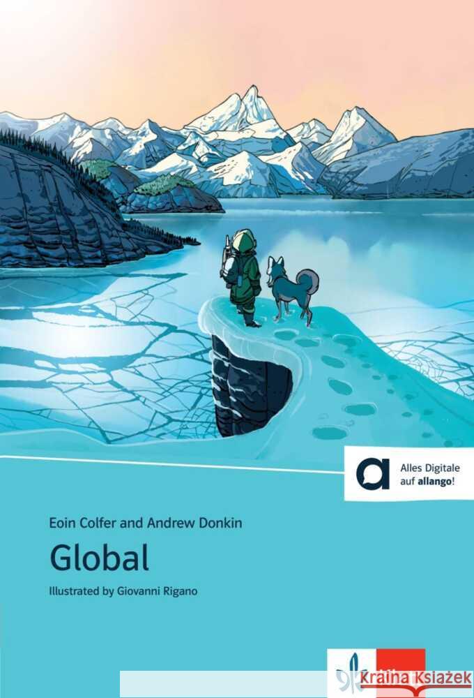 Global Colfer, Eoin, Donkin , Andrew 9783125426160 Klett Sprachen GmbH - książka