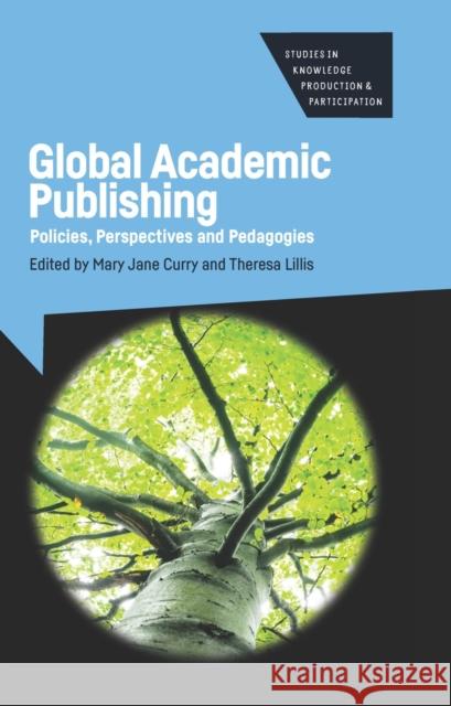 Global Academic Publishing: Policies, Perspectives and Pedagogies Mary Jane Curry Theresa Lillis 9781783099221 Multilingual Matters Limited - książka