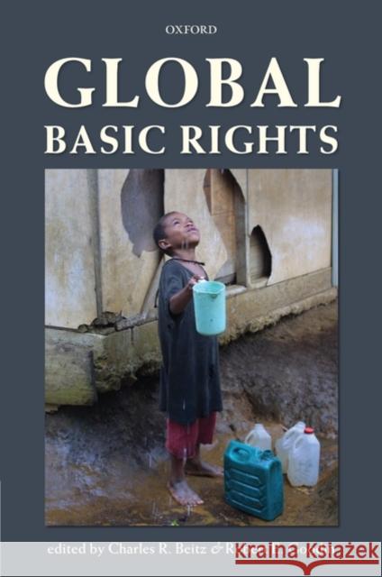 Global Basic Rights  Beitz 9780199570263  - książka