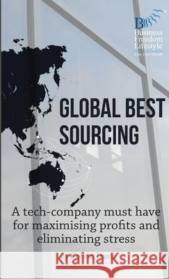 Global Best Sourcing Kelvin Davis 9781291774696 Lulu.com - książka