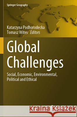 Global Challenges  9783031602405 Springer International Publishing - książka