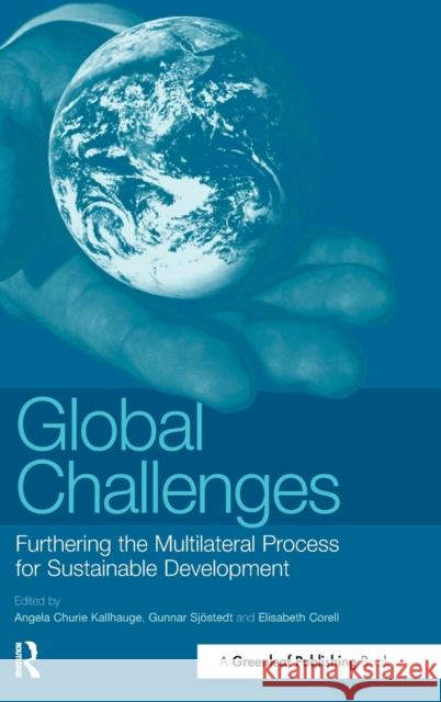 Global Challenges: Furthering the Multilateral Process for Sustainable Development Churie-Kallhauge, Angela 9781874719519 Greenleaf Publishing - książka