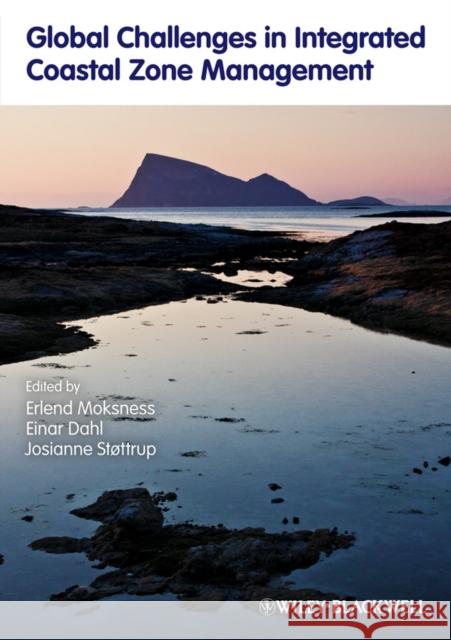 Global Challenges in Integrated Coastal Zone Management  9780470657560 John Wiley & Sons - książka