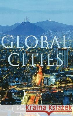 Global Cities Mark Abrahamson 9780195142037 Oxford University Press, USA - książka