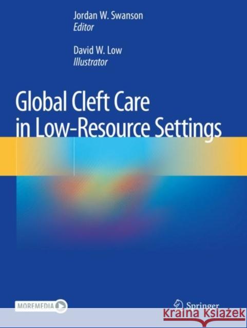 Global Cleft Care in Low-Resource Settings  9783030591076 Springer International Publishing - książka