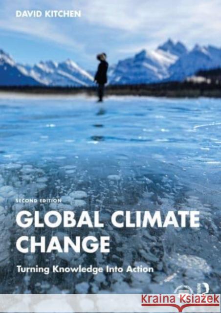 Global Climate Change David Kitchen 9780367704957 Taylor & Francis Ltd - książka