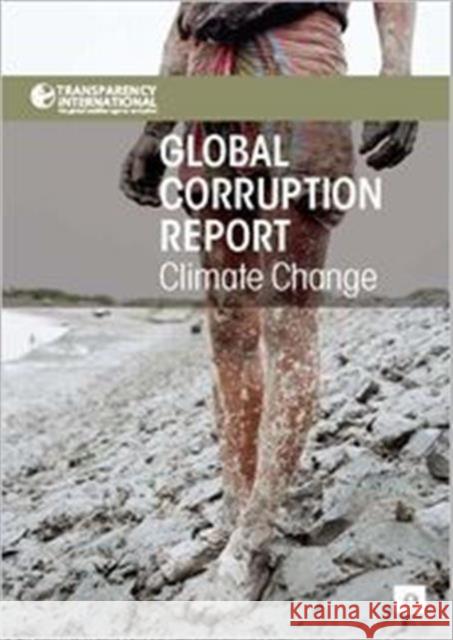 Global Corruption Report: Climate Change   9781849712828  - książka