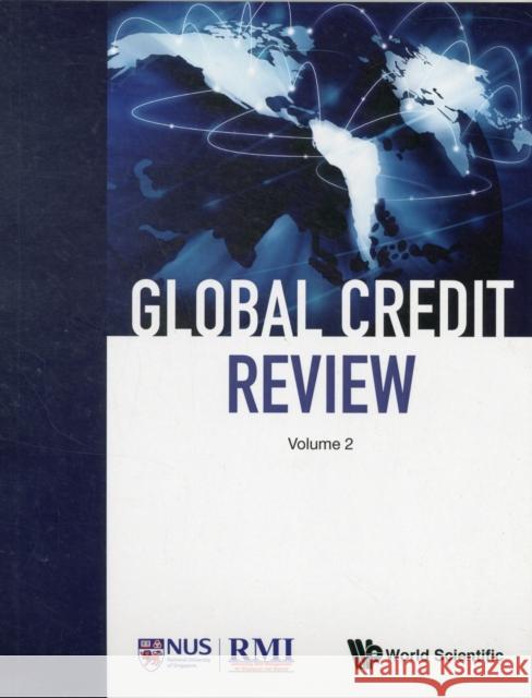 Global Credit Review - Volume 2   9789814412636  - książka