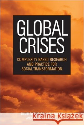 Global Crises: Complexity Based Research and Practice for Social Transformation David Byrne Gill Callaghan Emma Uprichard 9781447370840 Policy Press - książka