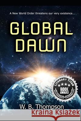 Global Dawn Wesley Boydd Thompson 9781527240285 Nielsen - książka