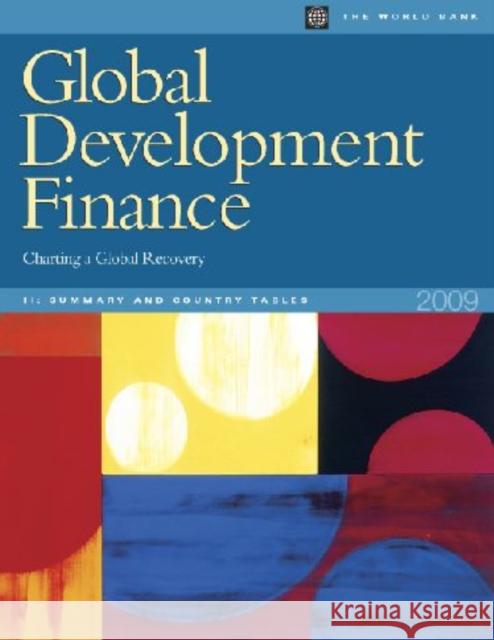 Global Development Finance 2009: Charting a Global Recovery World Bank 9780821378427 World Bank Publications - książka