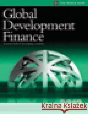 Global Development Finance 2012: External Debt of Developing Countries  9780821394649 World Bank Publications - książka