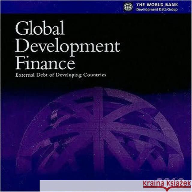 Global Development Finance: External Debt of Developing Countries - audiobook World Bank 9780821382318 World Bank Publications - książka