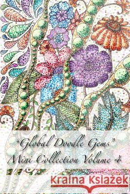 Global Doodle Gems Mini Collection Volume 4: 