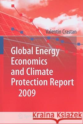 Global Energy Economics and Climate Protection Report 2009 Valentin Crastan 9783642118722 Springer - książka