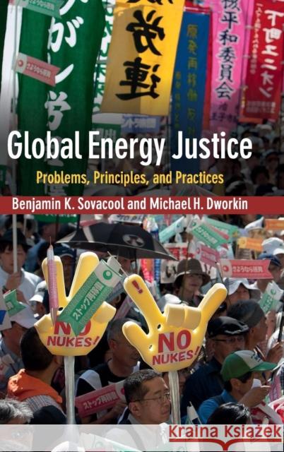 Global Energy Justice: Problems, Principles, and Practices Sovacool, Benjamin K. 9781107041950 CAMBRIDGE UNIVERSITY PRESS - książka