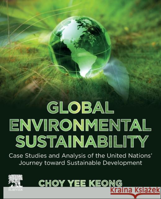 Global Environmental Sustainability: Case Studies and Analysis of the United Nations' Journey Toward Sustainable Development Keong, Choy Yee 9780128224199 Elsevier - książka