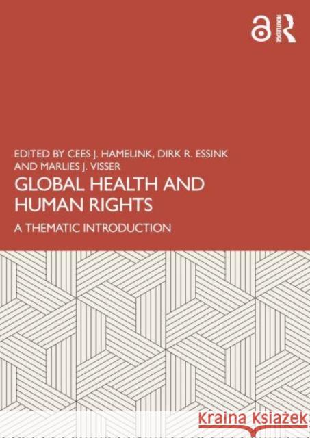 Global Health and Human Rights  9781032503745 Taylor & Francis Ltd - książka