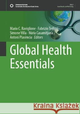 Global Health Essentials  9783031338502 Springer International Publishing - książka