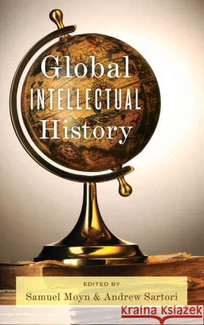Global Intellectual History Samuel Moyn 9780231160483  - książka