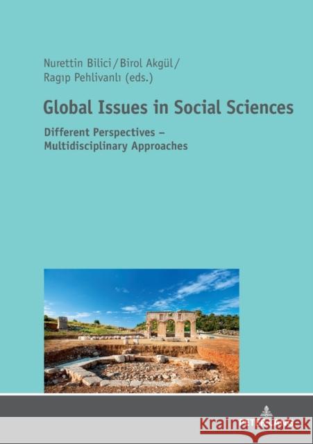 Global Issues in Social Sciences: Different Perspectives - Multidisciplinary Approaches Bilici, Nurettin 9783631747155 Peter Lang AG - książka