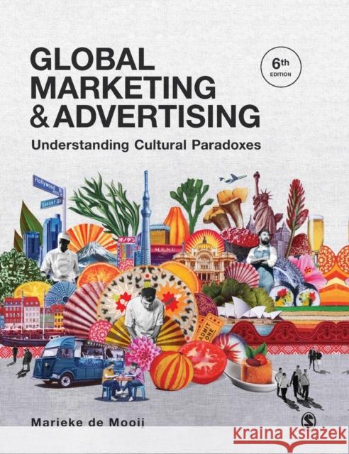 Global Marketing and Advertising De Mooij, Marieke K. 9781529732498 Sage Publications Ltd - książka