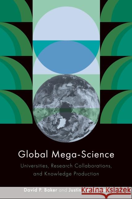 Global Mega-Science Justin J.W. Powell 9781503602052 Stanford University Press - książka